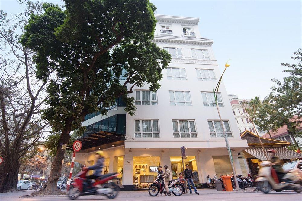 Le Carnot Hanói Exterior foto
